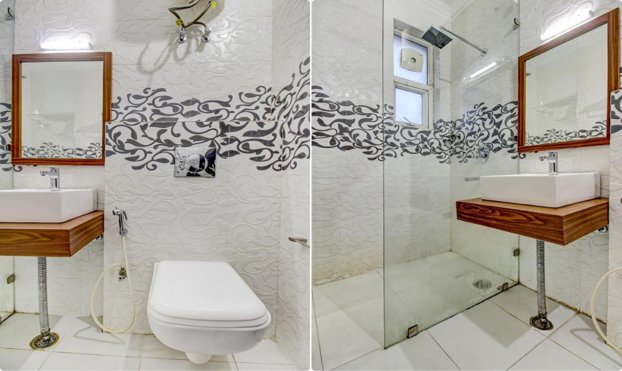 Отель Treebo M2M Residency Sector 46 Гургаон Экстерьер фото