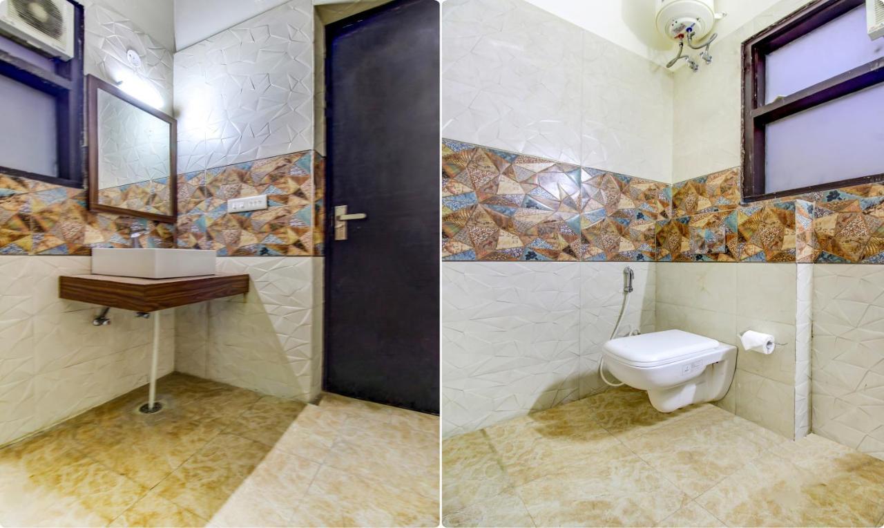 Отель Treebo M2M Residency Sector 46 Гургаон Экстерьер фото